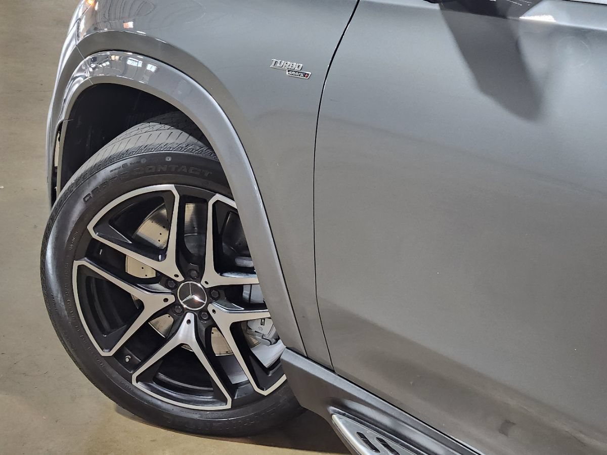 Used 2023 Mercedes-Benz GLE 53 AMG 4MATIC image 23