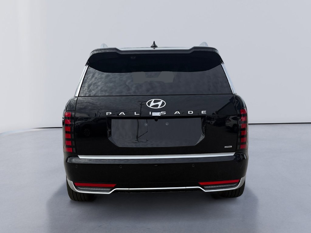 New 2026 Hyundai Palisade Calligraphy AWD/4WD image 4