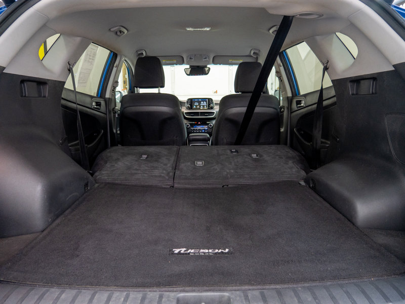 Used 2021 Hyundai Tucson Sport image 18