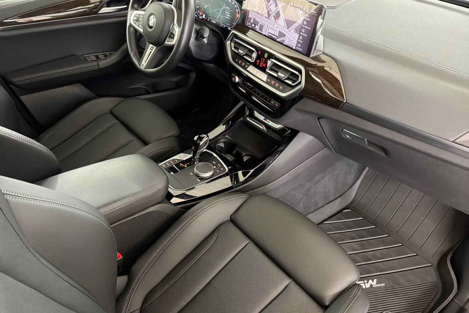 Used 2023 BMW X3 M40i w/ Premium Package AWD/4WD image 16