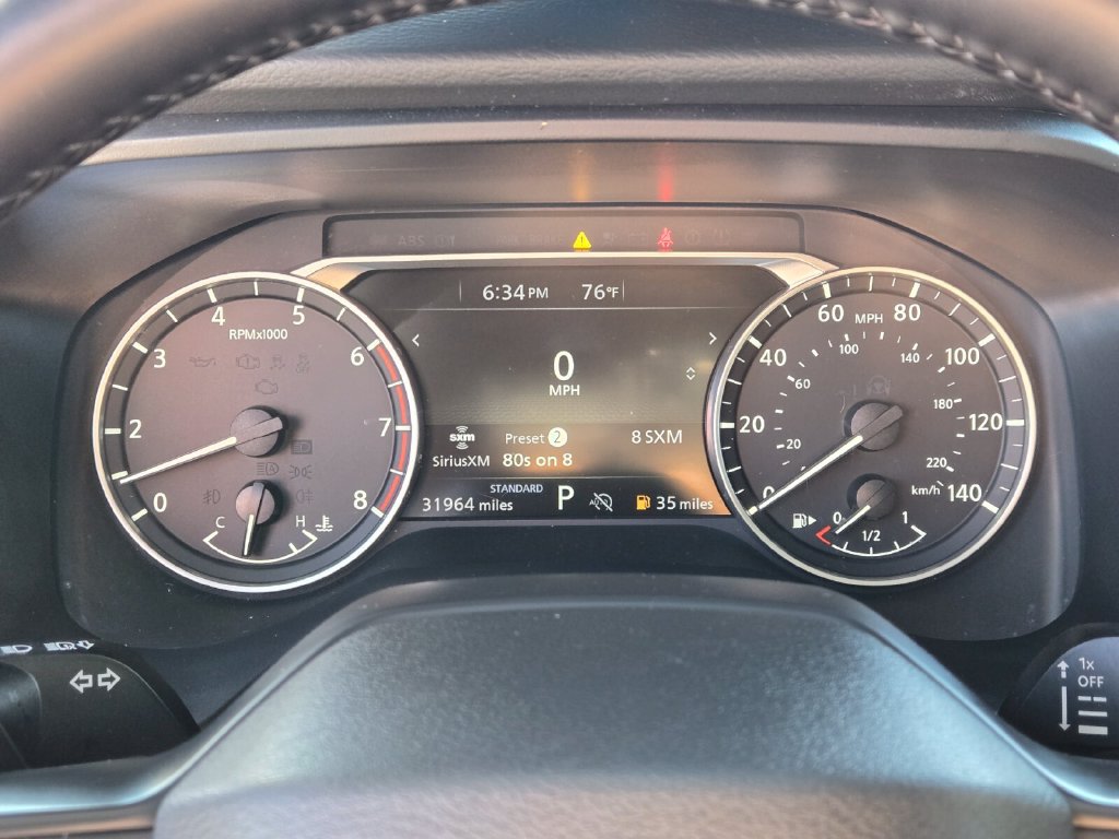 Certified 2025 Nissan Rogue SV FWD image 32