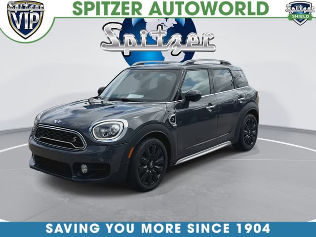 Used 2017 MINI Cooper Countryman S FWD image 5