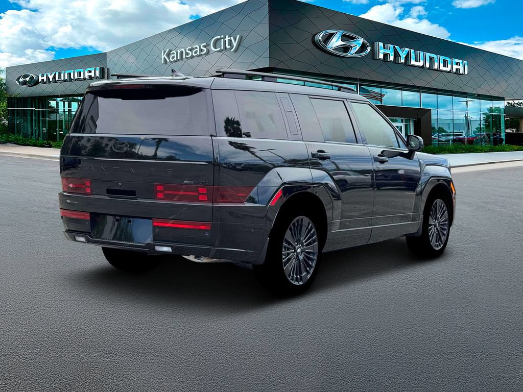 New 2026 Hyundai Santa Fe Calligraphy AWD/4WD image 7