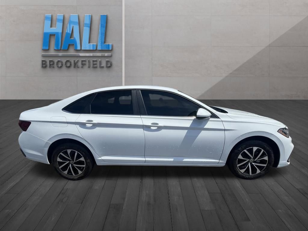 Used 2025 Volkswagen Jetta S FWD image 7