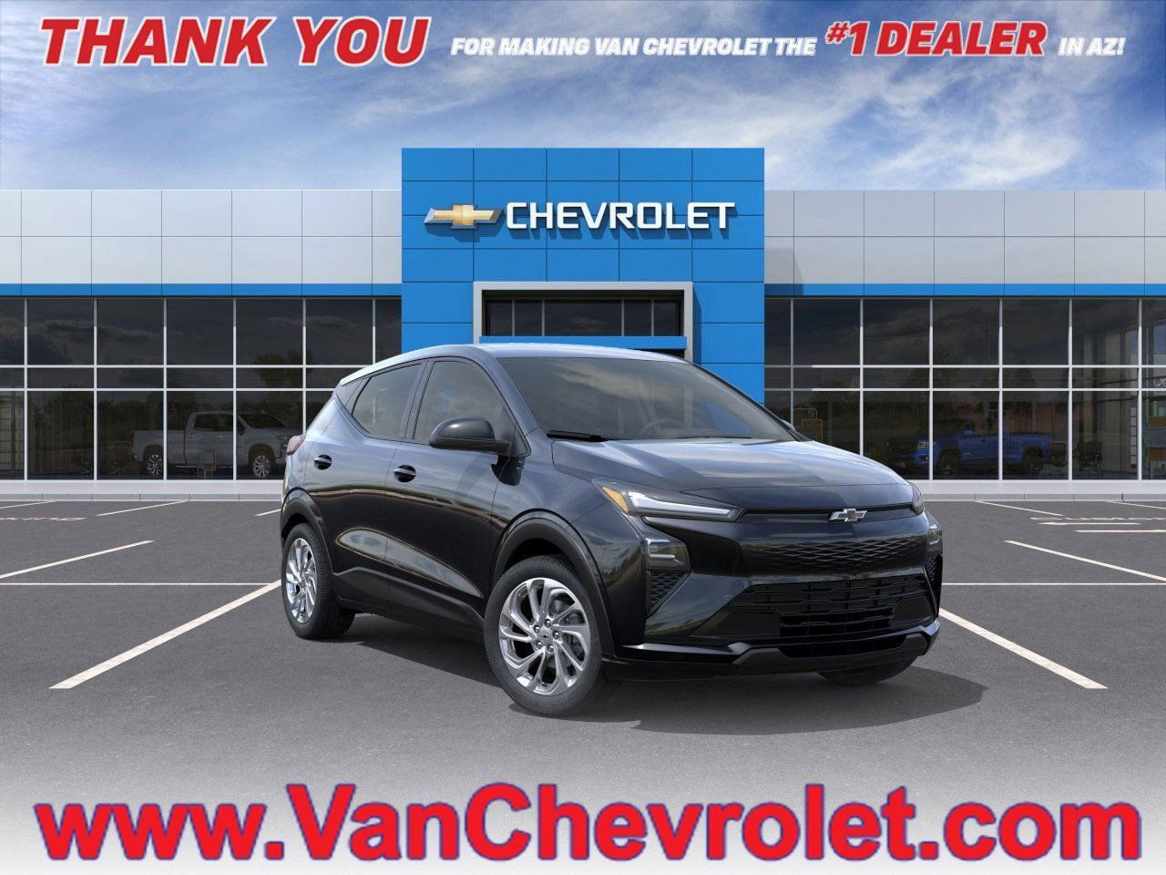 New 2027 Chevrolet Bolt LT w/ Comfort Package