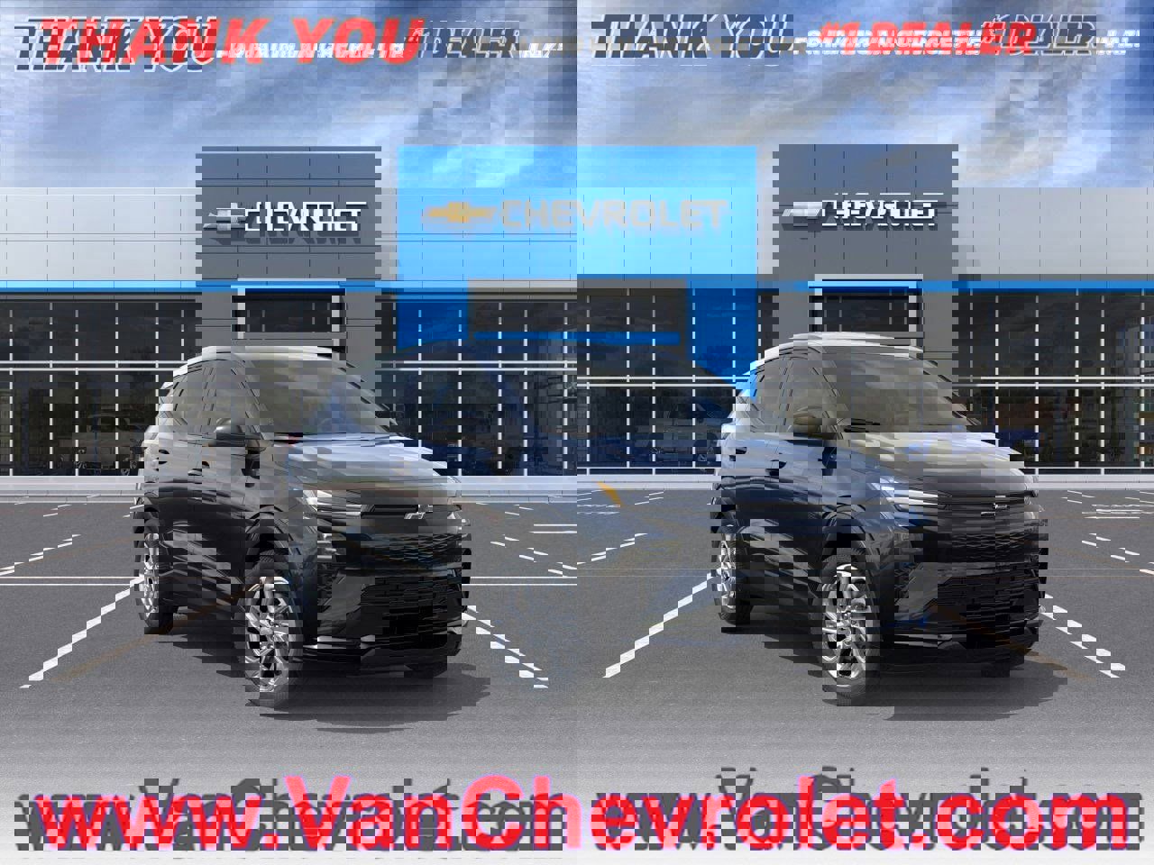 New 2027 Chevrolet Bolt LT w/ Comfort Package image 1