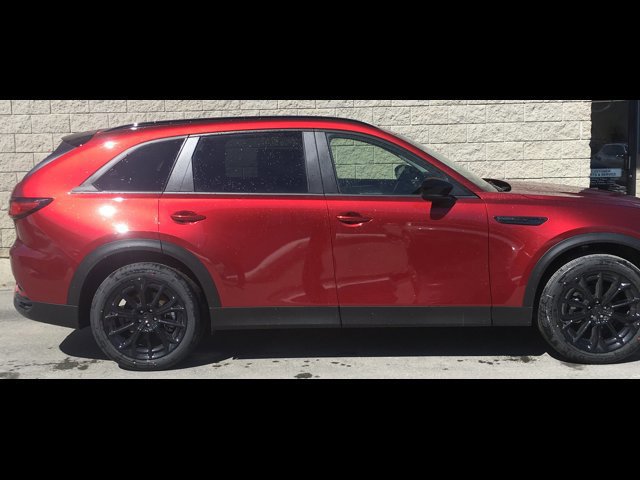 New 2026 MAZDA CX-70 3.3 Turbo w/ Preferred Package image 3