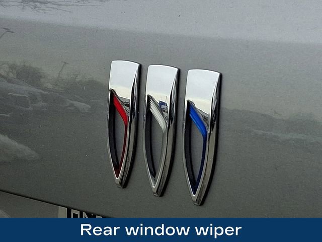 Used 2025 Buick Envision Preferred image 31