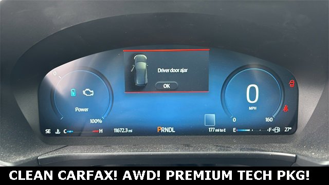 Used 2024 Ford Escape Platinum w/ Premium Technology Package image 12