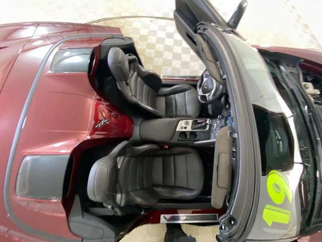 Used 2019 Chevrolet Corvette Z06 image 14