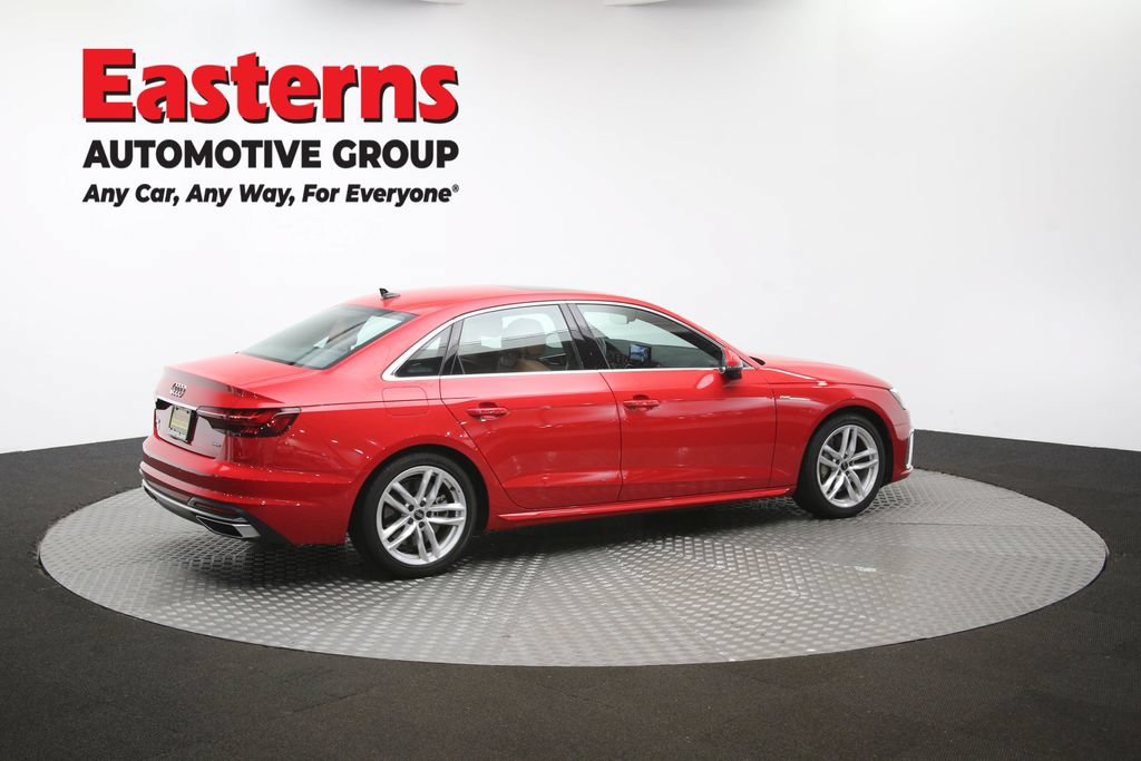 Used 2024 Audi A4 2.0T Premium Plus AWD/4WD image 45