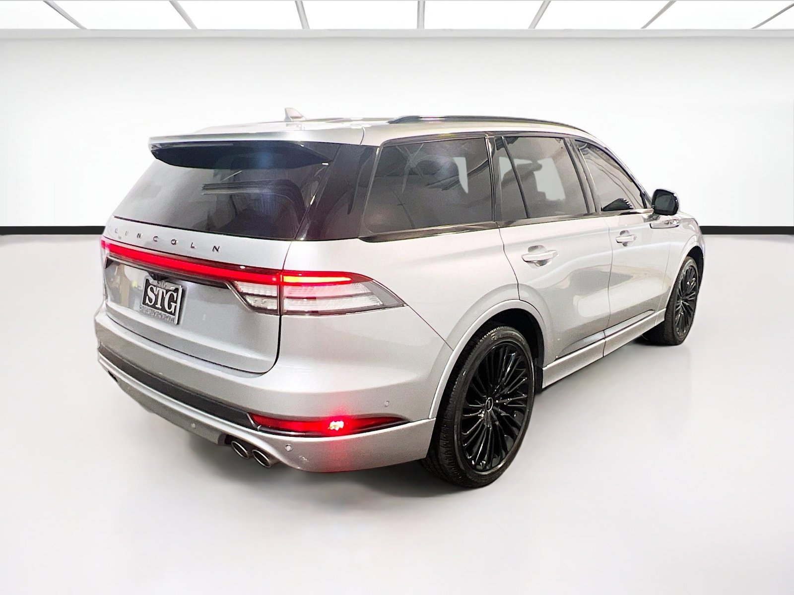 Used 2020 Lincoln Aviator Black Label image 4