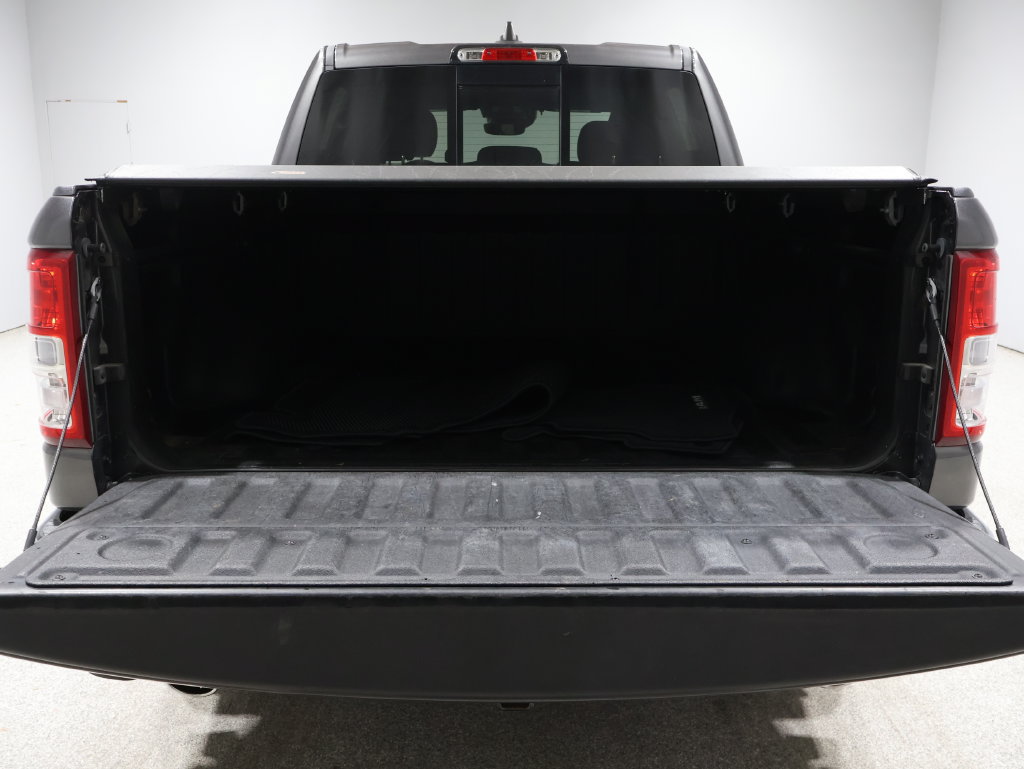 Used 2023 RAM 1500 Big Horn w/ Trailer Tow Group AWD/4WD image 4
