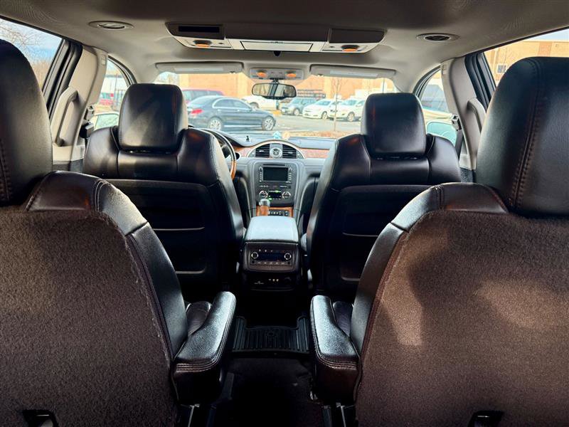 Used 2012 Buick Enclave Premium AWD/4WD image 19