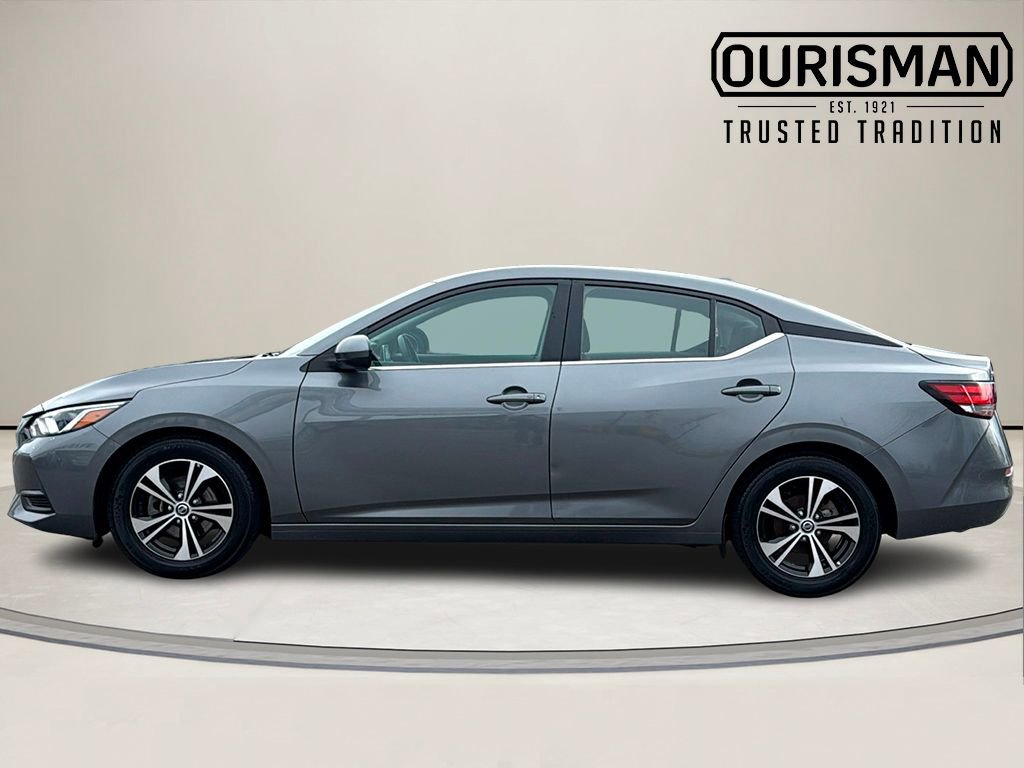 Used 2023 Nissan Sentra SV image 3