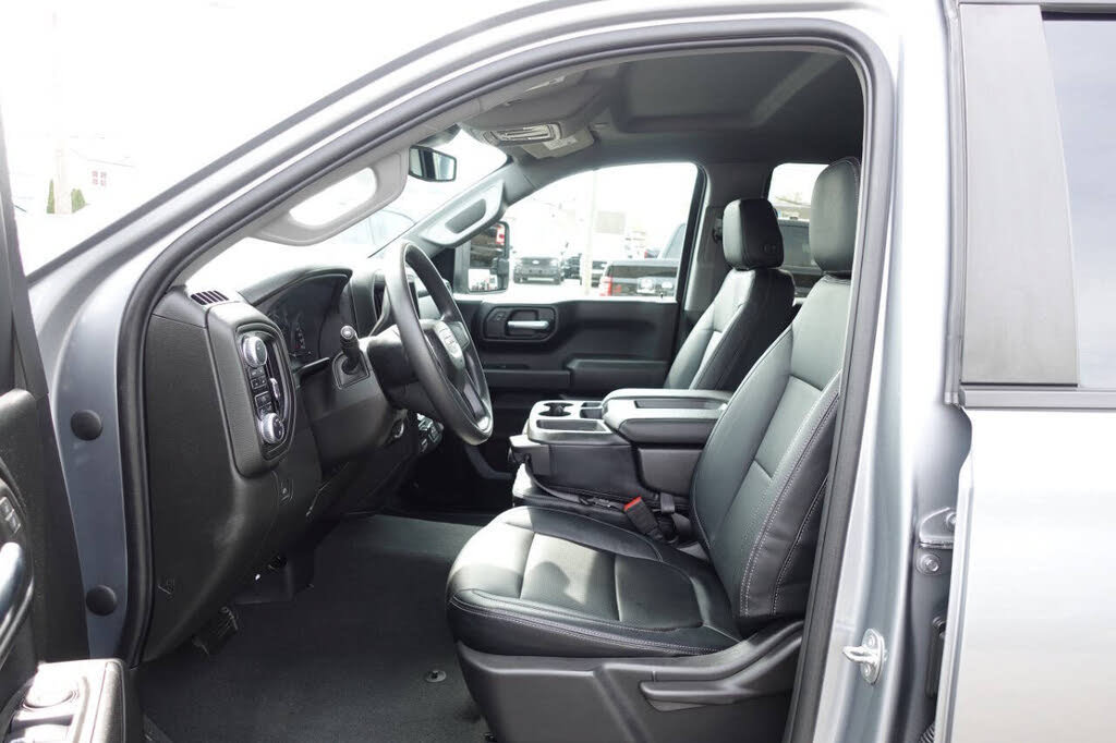Used 2023 GMC Sierra 1500 Pro w/ Pro Value Package AWD/4WD image 17