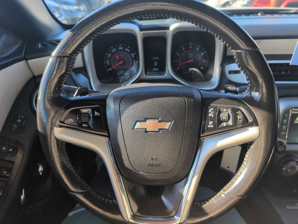 Used 2015 Chevrolet Camaro LT image 12
