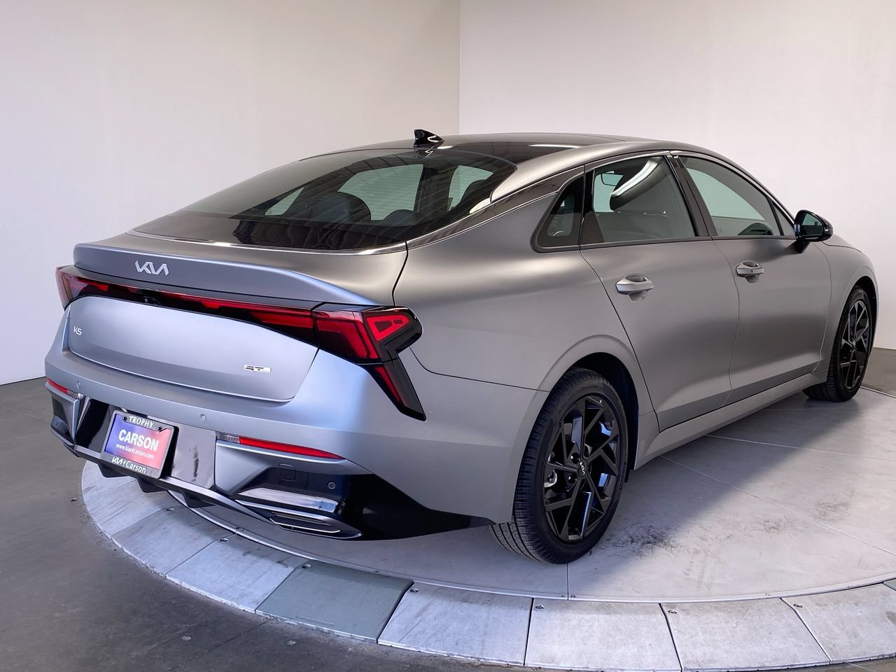 Used 2026 Kia K5 GT-Line w/ GT-Line Premium Package FWD image 5