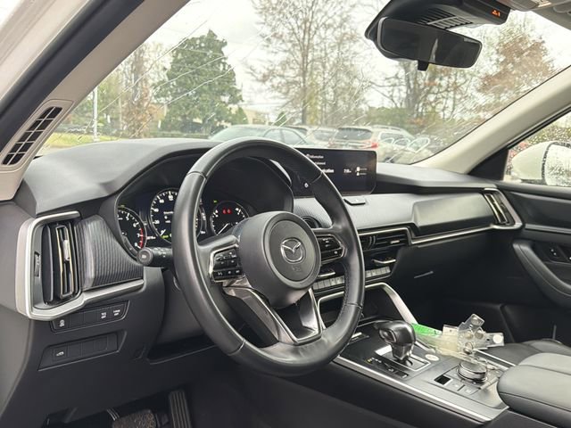Used 2025 MAZDA CX-90 3.3 Turbo w/ Select Package image 10