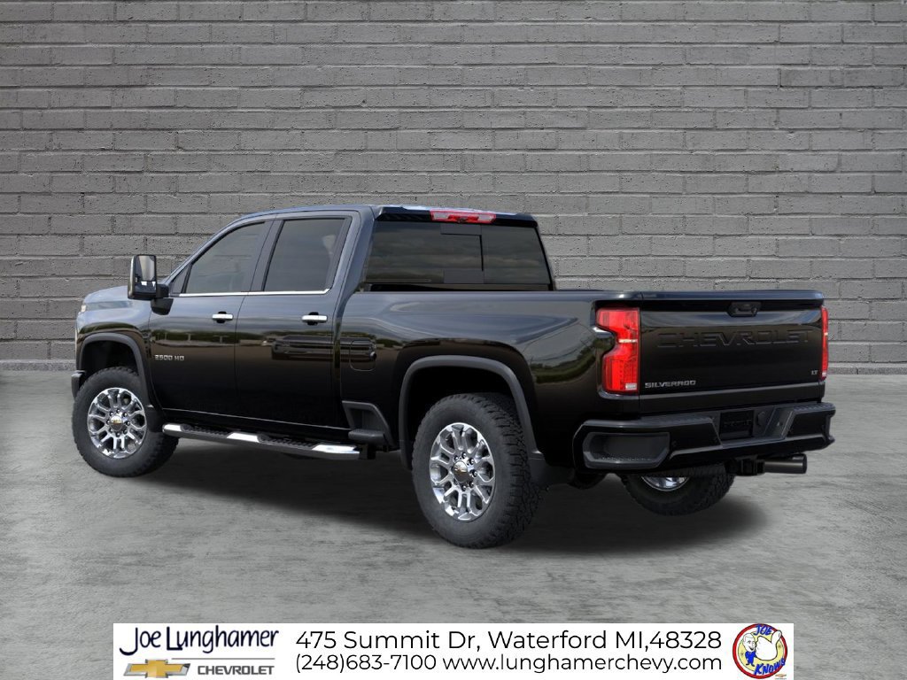 New 2026 Chevrolet Silverado 2500 LT w/ Z71 Chrome Sport Edition AWD/4WD image 3