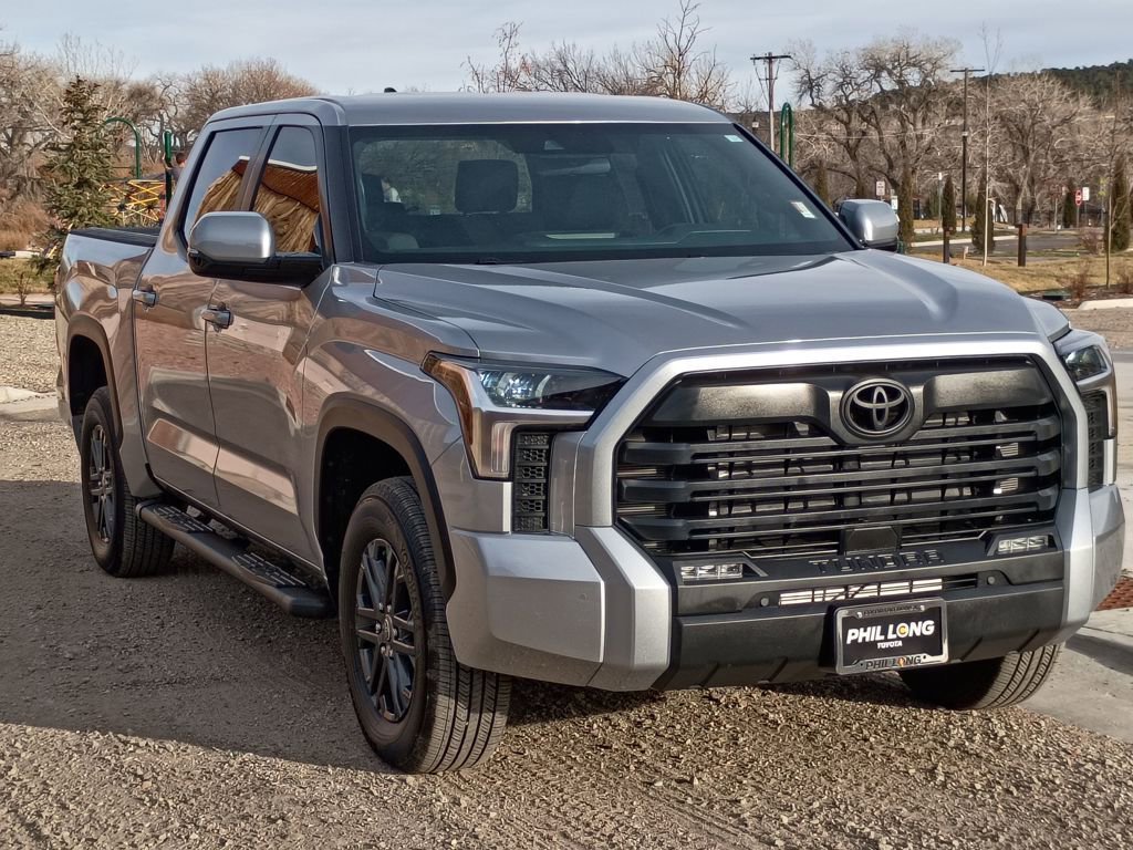 Used 2025 Toyota Tundra SR5 image 8