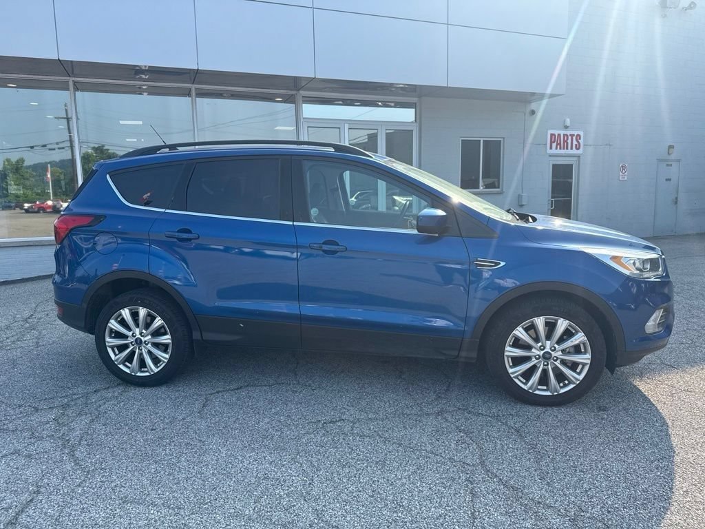 Used 2019 Ford Escape SEL AWD/4WD image 4