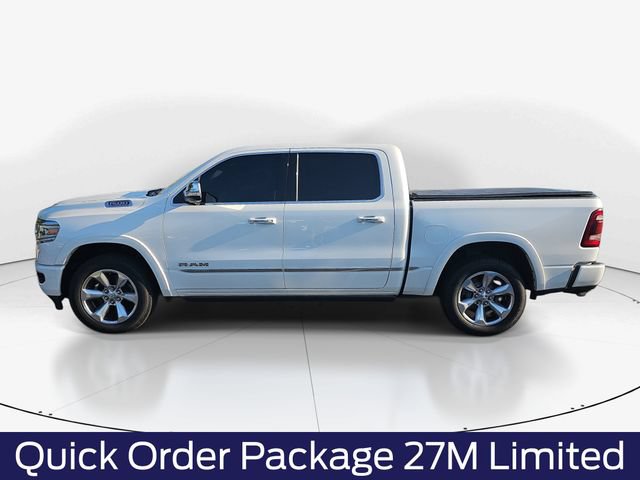 Used 2021 RAM 1500 Limited w/ Bed Utility Group AWD/4WD image 8