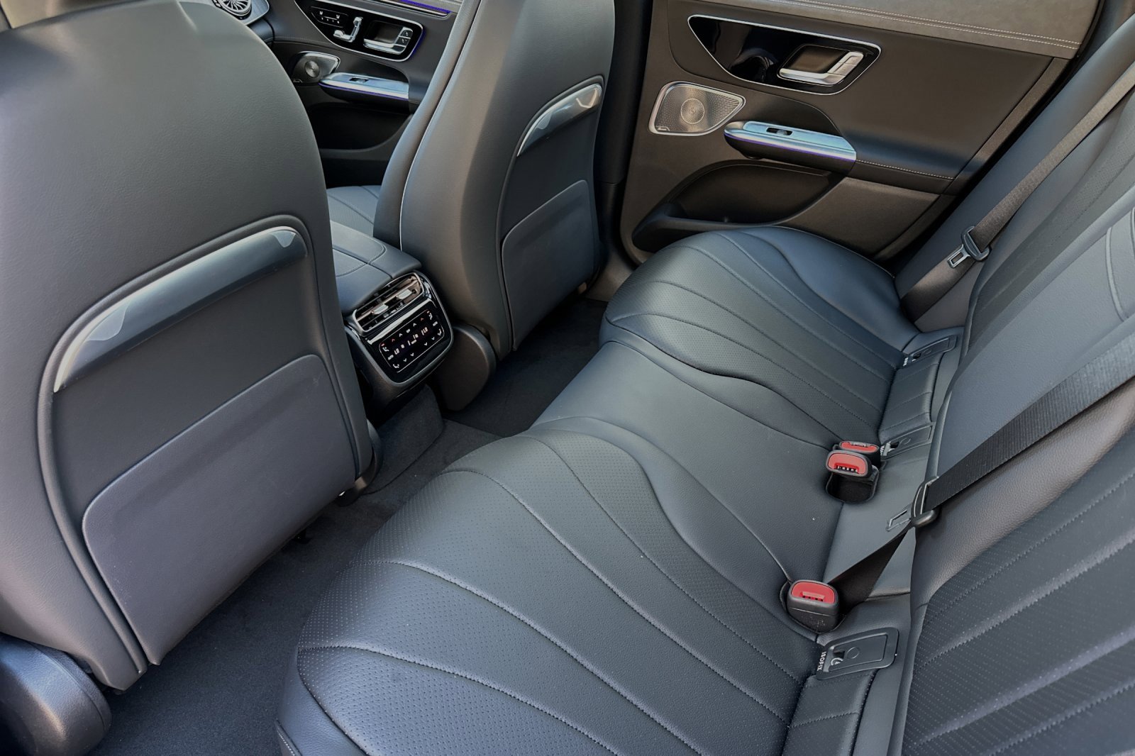 Used 2024 Mercedes-Benz EQE 350+ 350 Sedan image 14