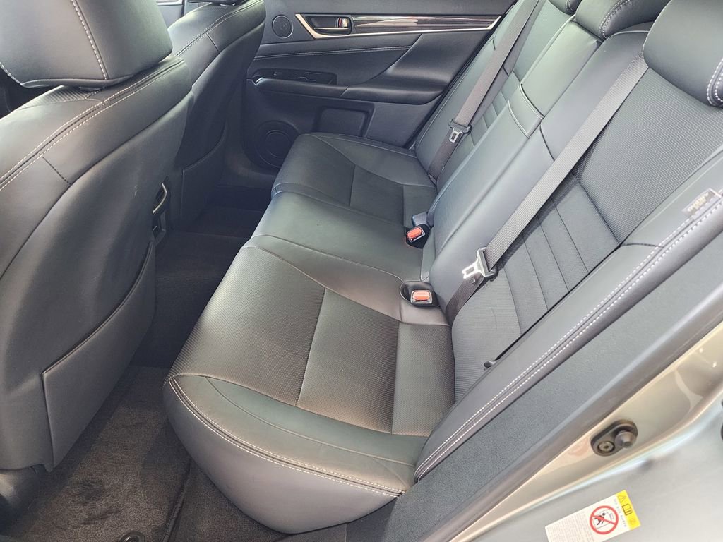 Used 2016 Lexus GS 350 image 14