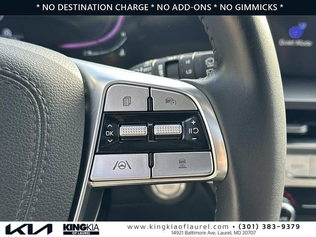 Used 2024 Kia Telluride S w/ S Sunroof Package AWD/4WD image 8