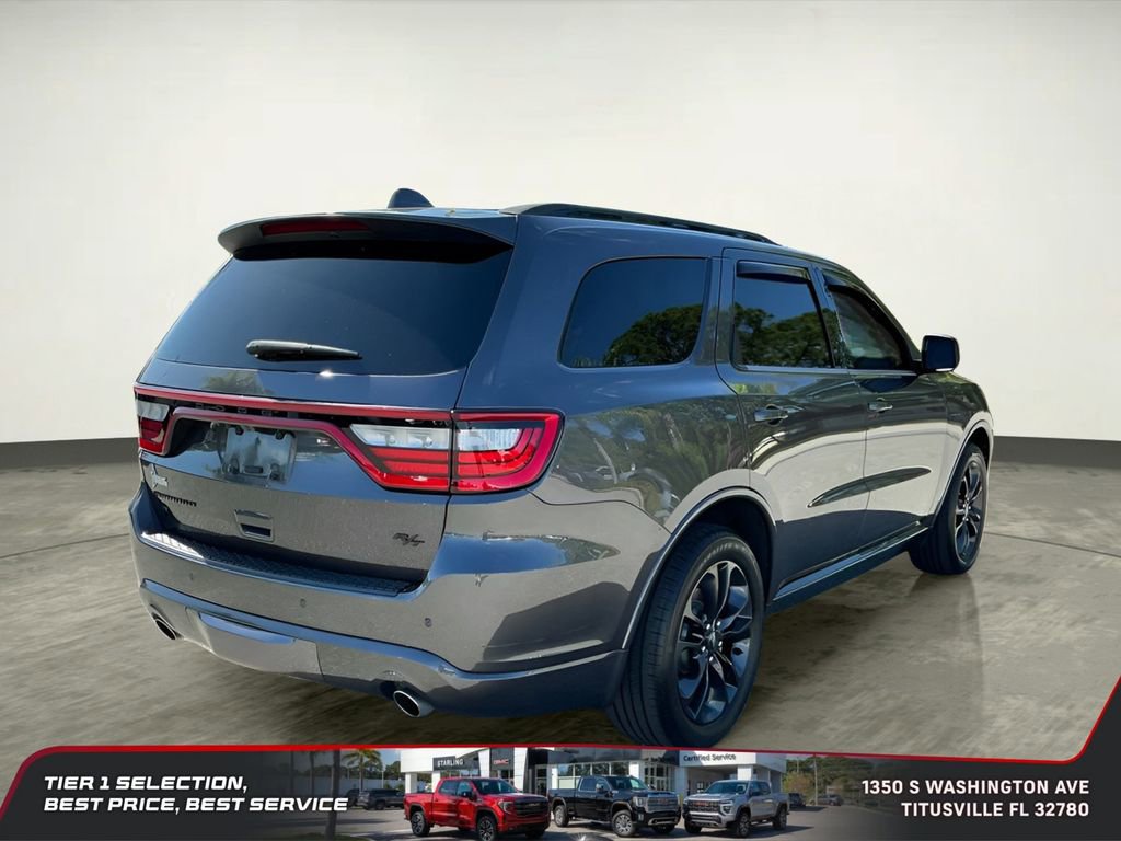 Used 2021 Dodge Durango R/T w/ Premium Interior Group image 7