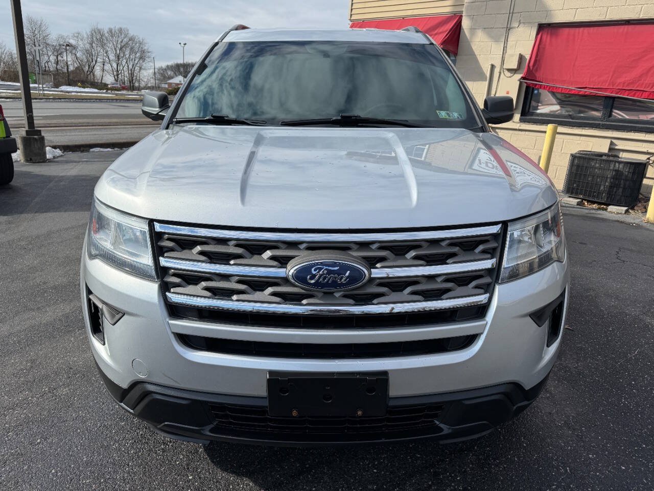 Used 2018 Ford Explorer 4WD image 8