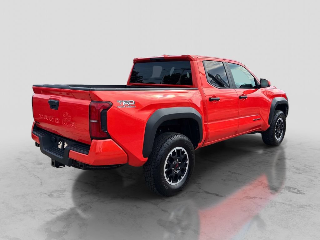 Used 2024 Toyota Tacoma TRD Off-Road AWD/4WD image 7