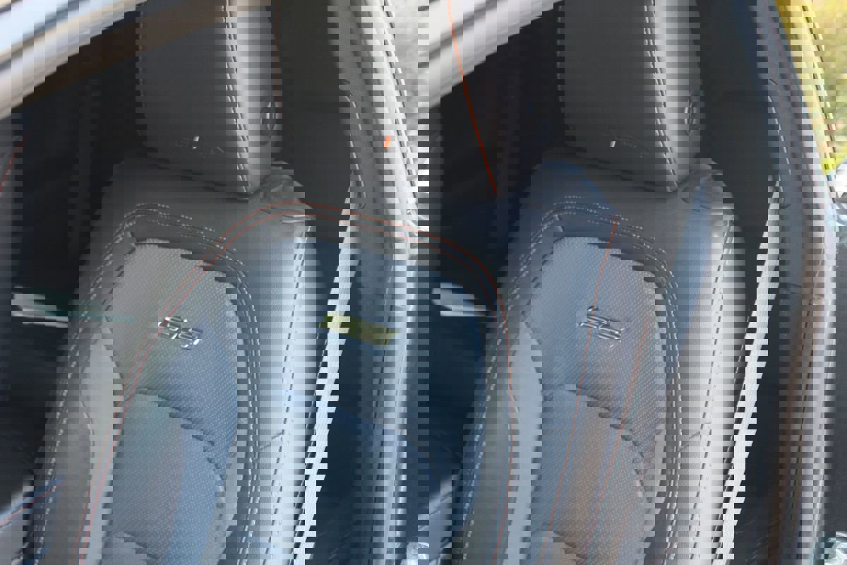 Used 2017 Chevrolet Camaro SS w/ 50th Anniversary Edition image 9