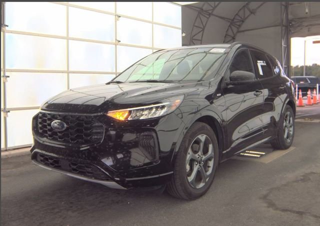 Used 2024 Ford Escape ST-Line