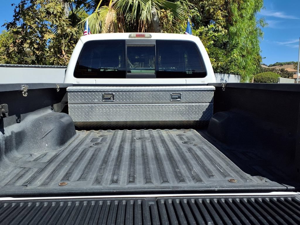 Used 2012 Ford F350 Lariat RWD image 8
