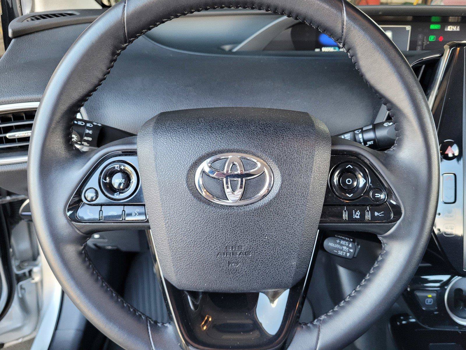 Used 2020 Toyota Prius Prime XLE FWD image 28