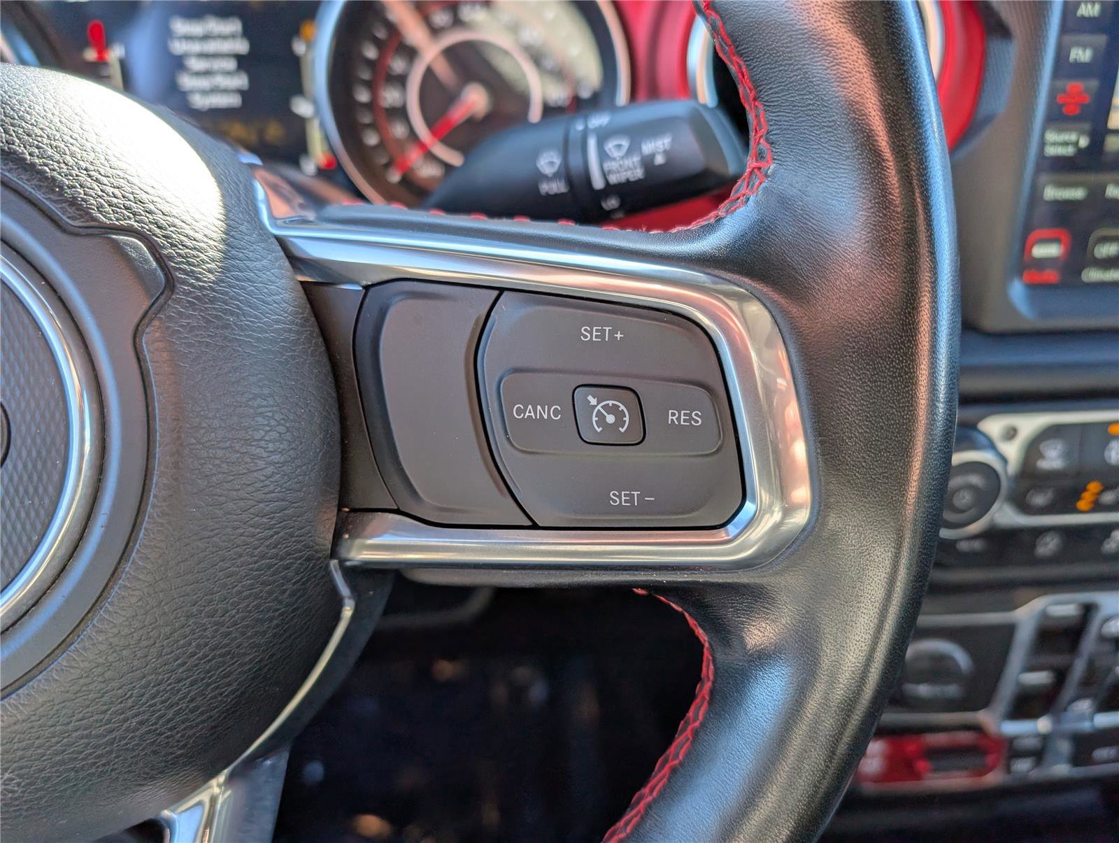 Used 2022 Jeep Gladiator Rubicon w/ Cold Weather Group image 22