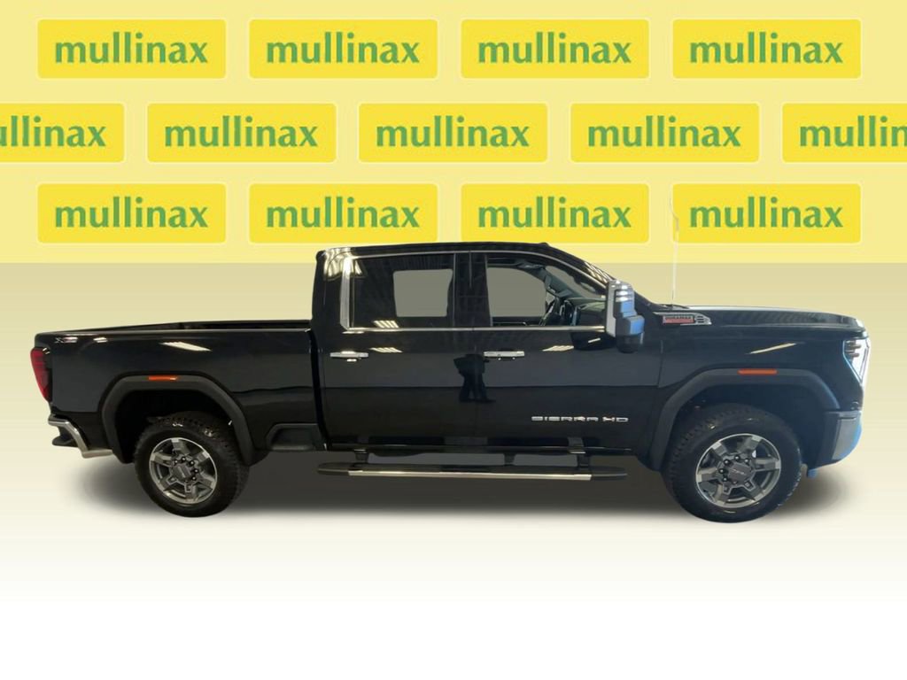 New 2025 GMC Sierra 2500 SLT w/ SLT Premium Package image 13