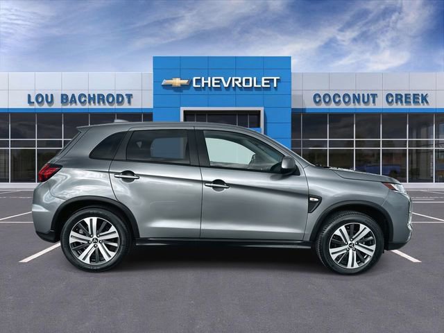 Used 2023 Mitsubishi Outlander Sport AWD image 9
