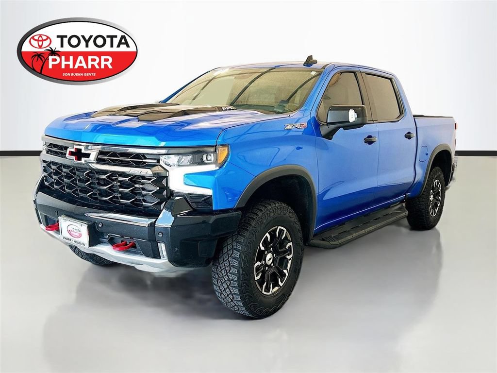 Used 2025 Chevrolet Silverado 1500 ZR2 w/ Technology Package