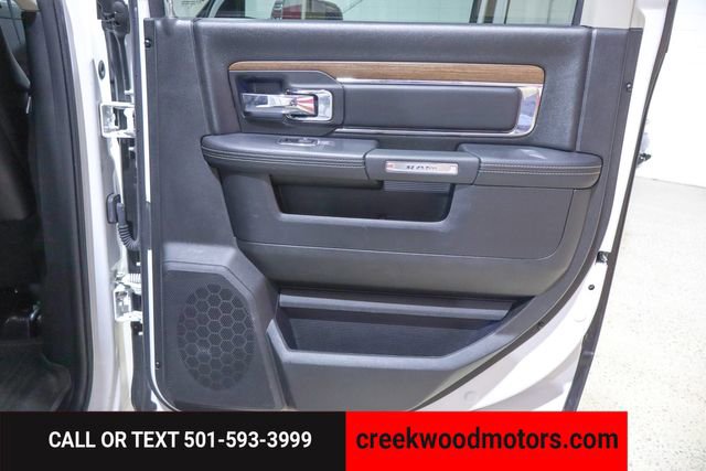 Used 2016 RAM 2500 Laramie image 47