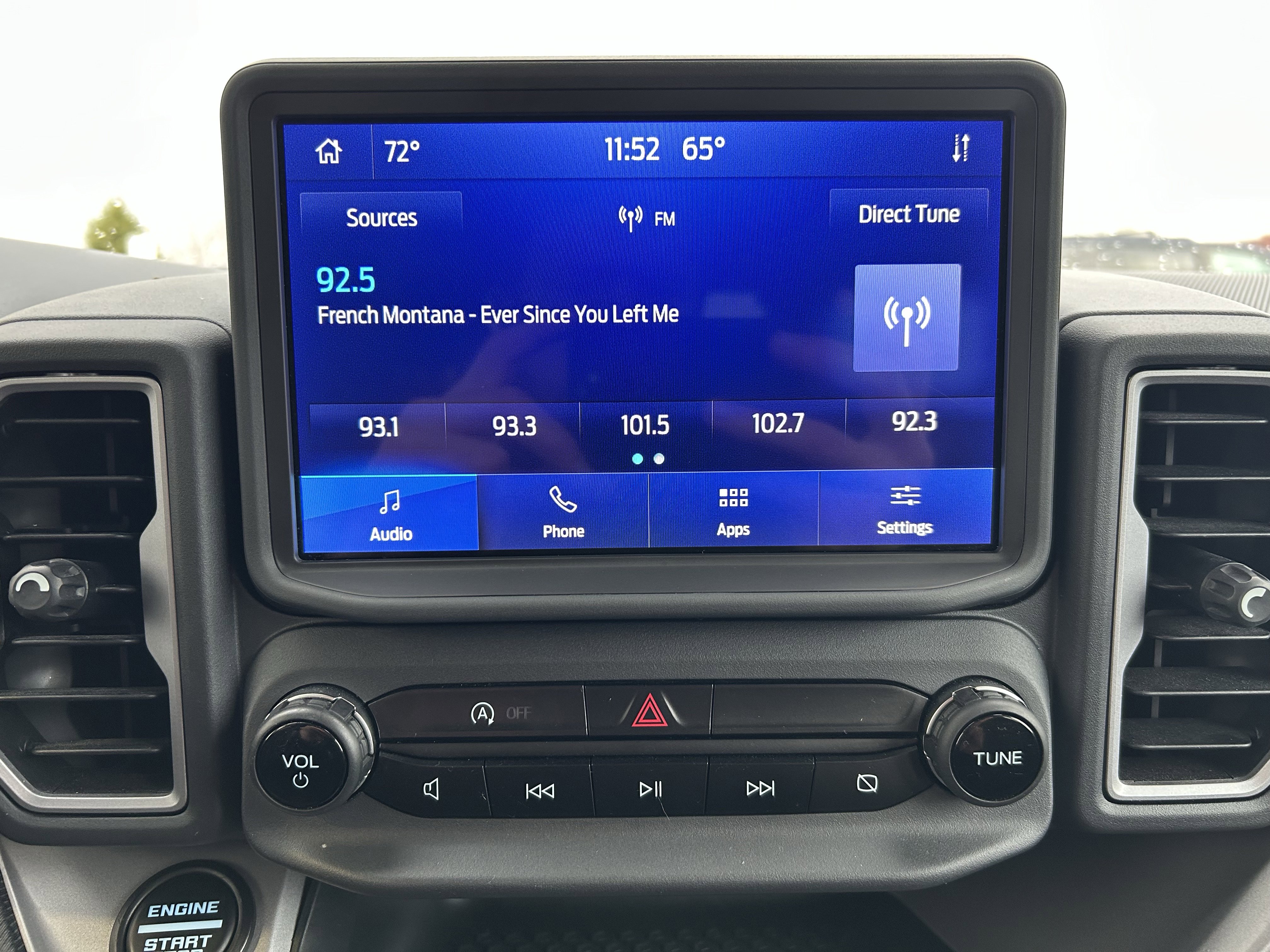 Used 2024 Ford Bronco Sport Big Bend image 26