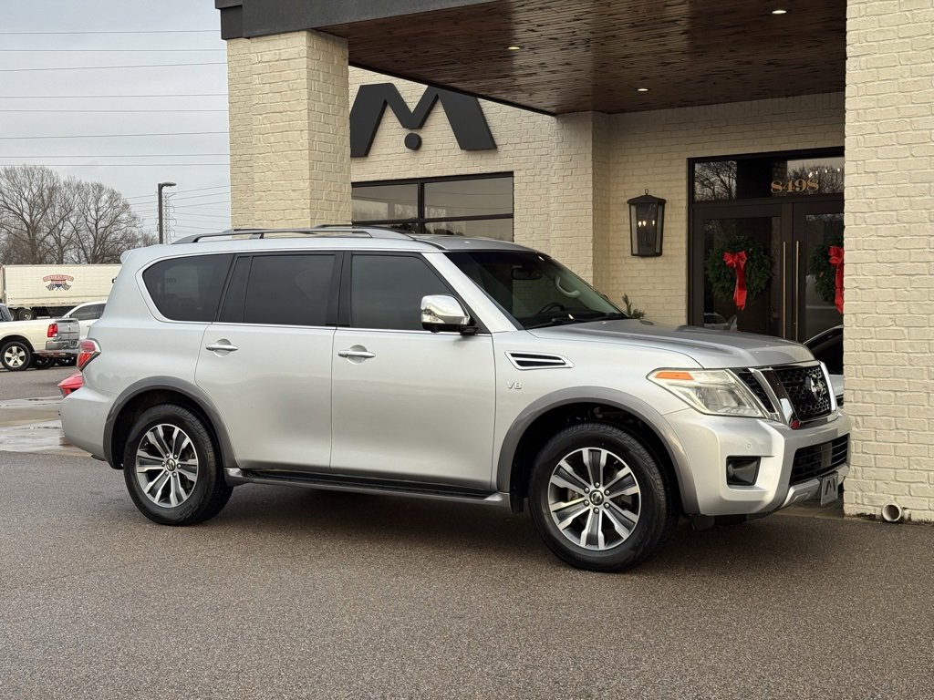 Used 2017 Nissan Armada SL w/ Technology Package image 17