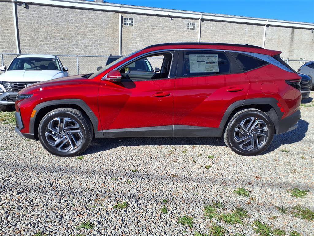 New 2026 Hyundai Tucson Limited image 2