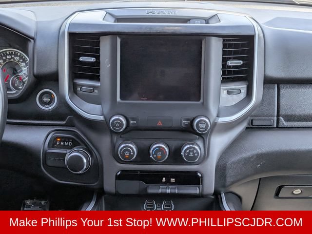 Used 2022 RAM 1500 Big Horn RWD image 17