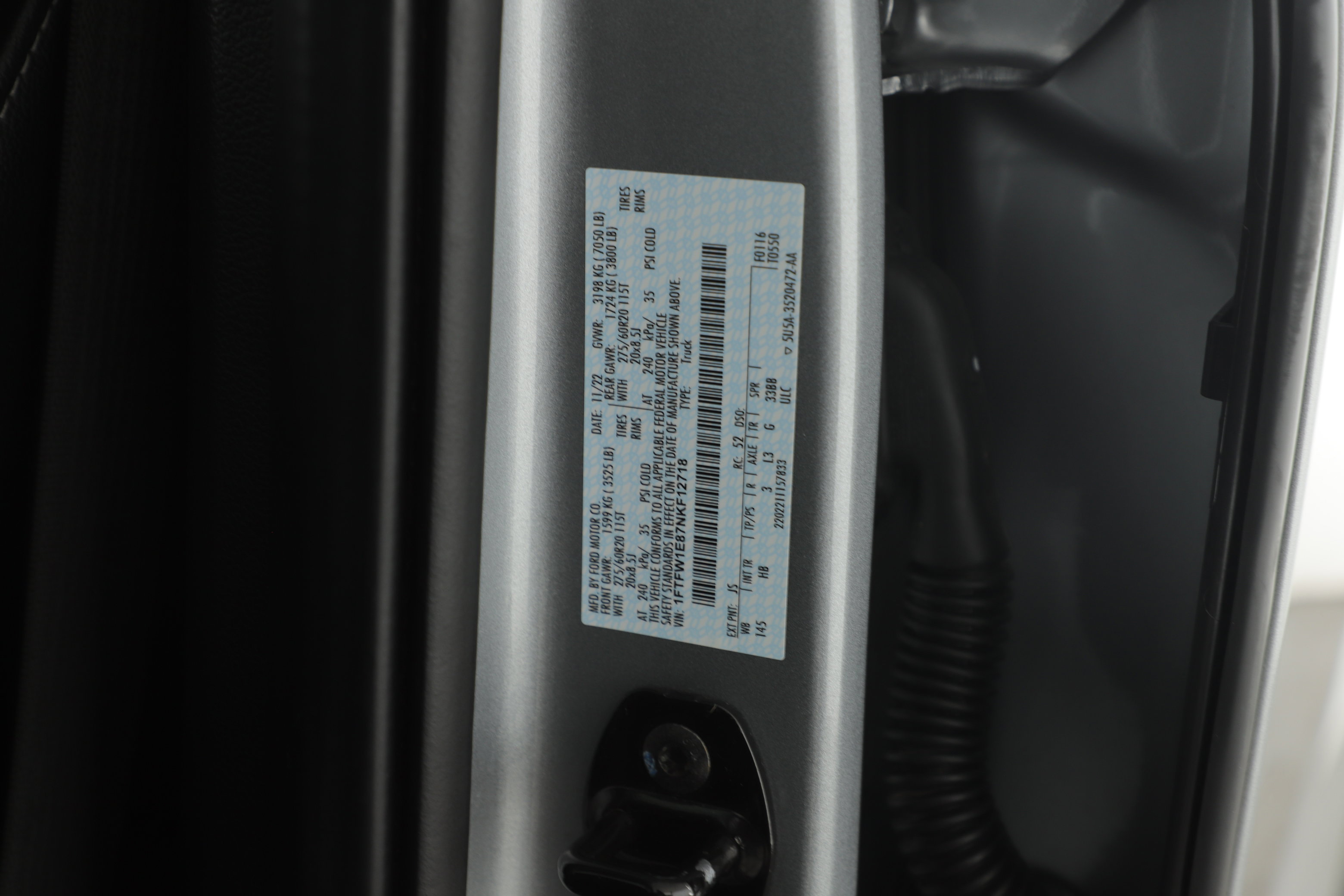 Used 2022 Ford F150 Lariat image 15