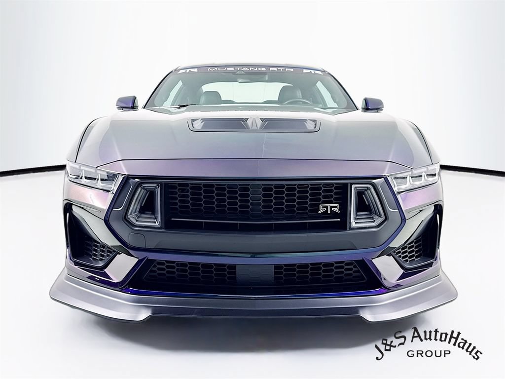 Used 2024 Ford Mustang GT Premium w/ GT Performance Package RWD image 2