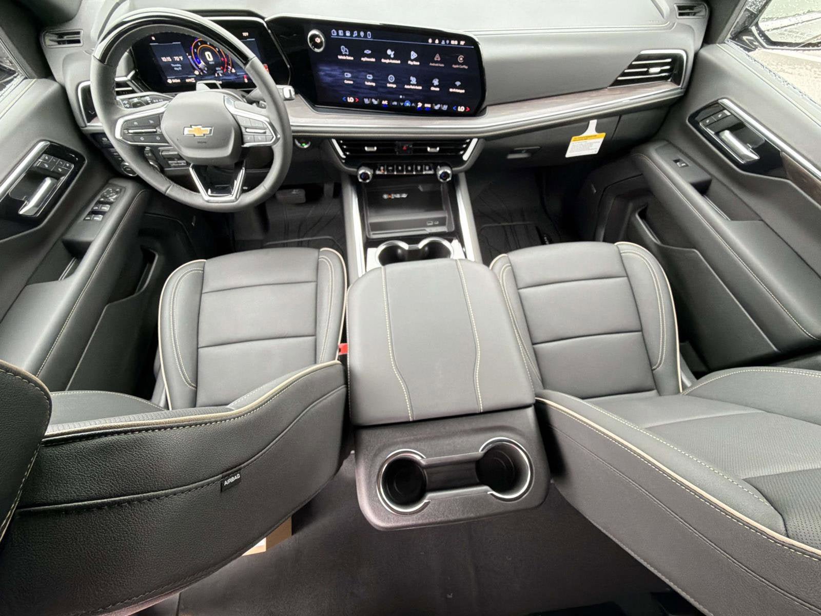 New 2026 Chevrolet Tahoe Premier AWD/4WD image 11