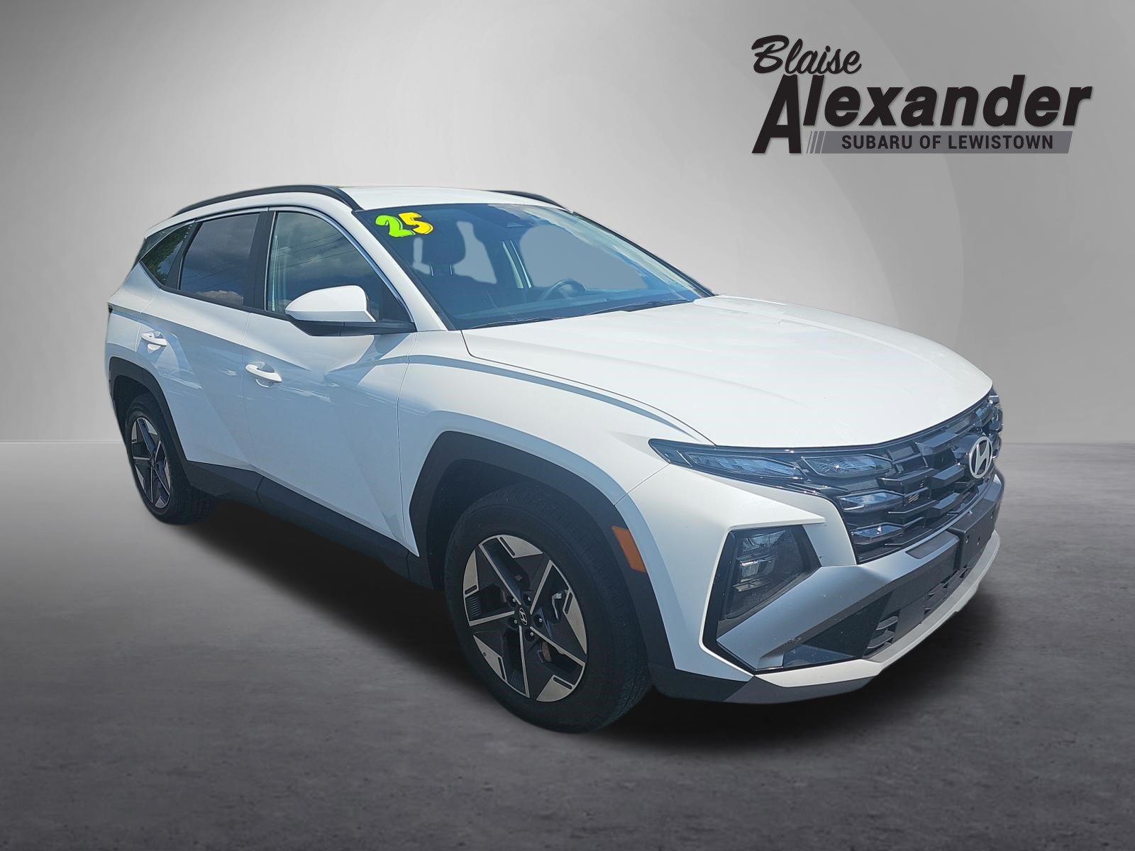 Used 2025 Hyundai Tucson SEL